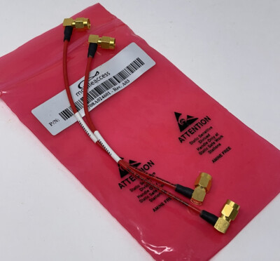 Corning Mobile Access Comm Cable 705002501 Connector Radio Interface Unit RIU-IM