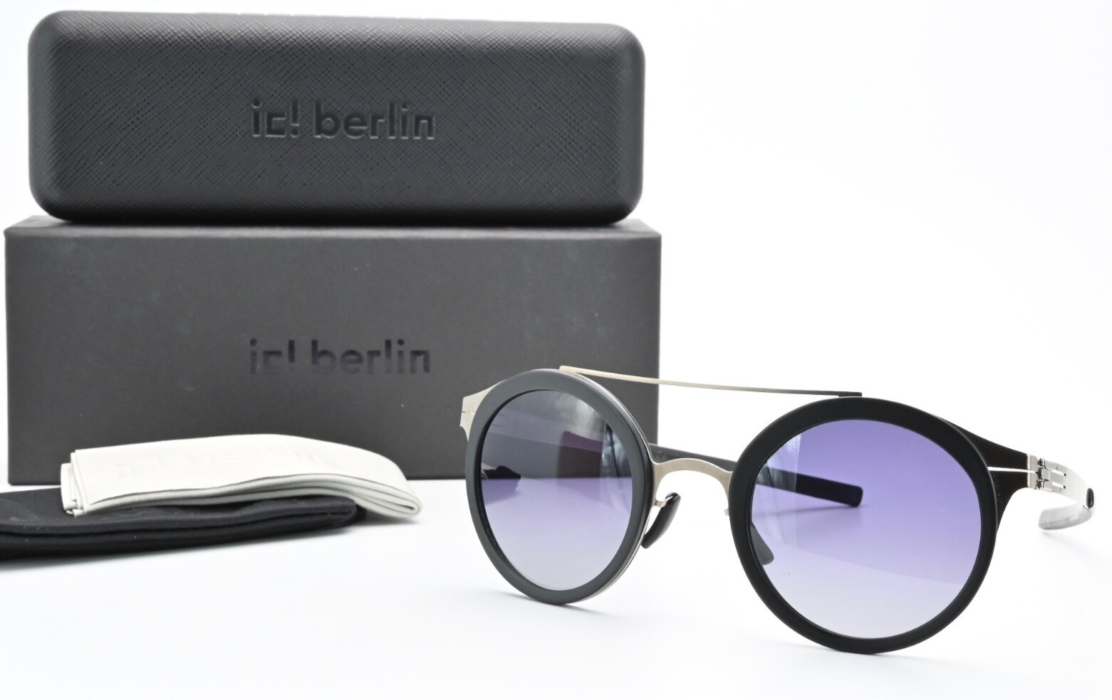 Спасибо Берлин Зонненбрилле Катарина Л Бронзовый призер пилот Мэтт Зильбер Шварц Лейхт 63090₽