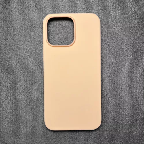 Custodia in silicone con cover MagSafe per iPhone 16 15 14 13 Pro Max 15 Plus 15 Pro - Foto 38 di 77