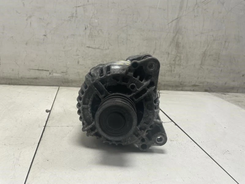 2011 VOLKSWAGEN JETTA SE SEDAN 2.5L ALTERNATOR OEM+ - Image 4 of 4