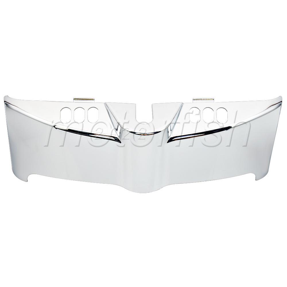 2014-2023 Harley Electra Street Glide Chrome Switch Panel Dash