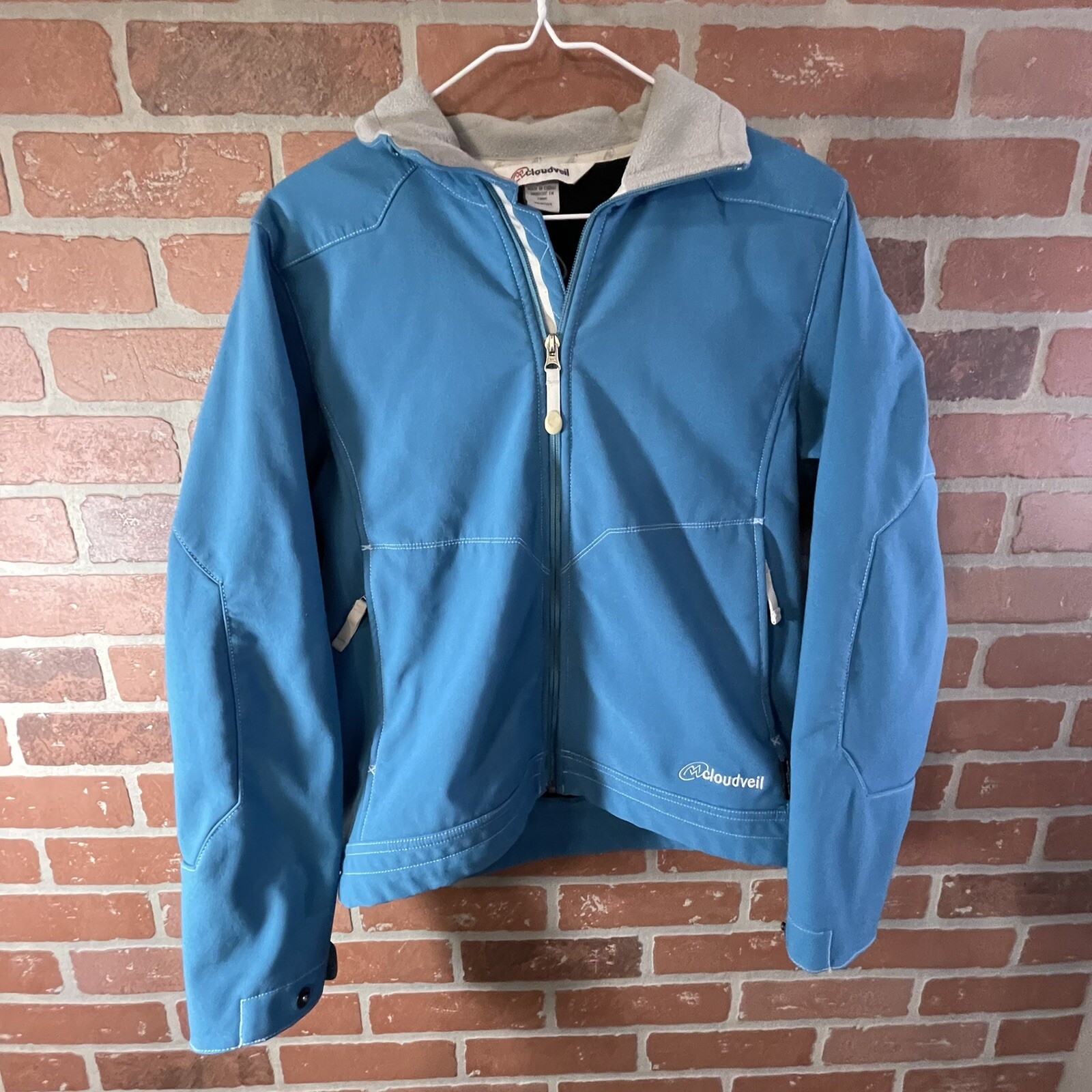 Cloudveil Windstopper Headwall Shoft Shell ￼Jacke… - image 5