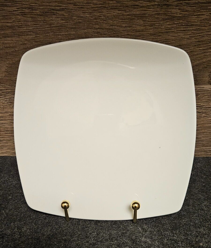 Villeroy und Boch Vivo Simply fresh weiß Speiseteller Teller flach neuwertig
