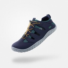 Saguaro Breeze I Breathable Barefoot Shoes US Women's 7.5-10 / Men's 5.5-8 Dark