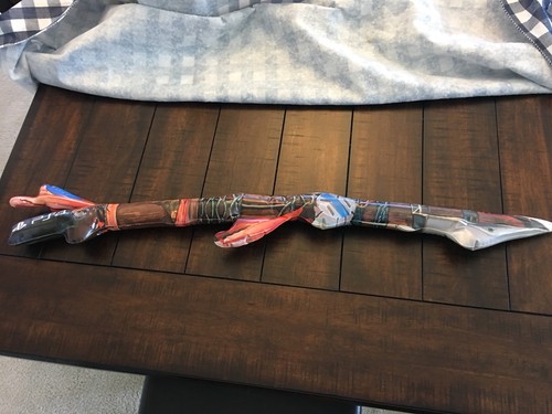 Rare PlayStation Experience PAX West PSX 2016 HORIZON ZERO DAWN Inflatable Spear - Picture 5 of 6