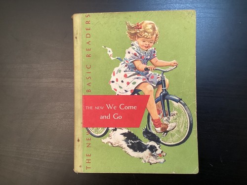 3 Basic Readers: New We Come and Go, Streets & Roads, Times & Places, Dick Jane - Picture 7 of 24