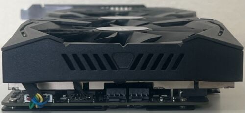 GTX 1060 ASUS STRIX ROG 6GB - used for 1 Year of casual gaming - Picture 4 of 6