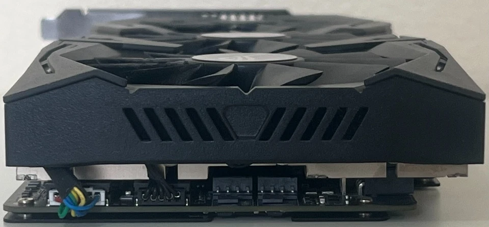 GTX 1060 ASUS STRIX ROG  6GB - used for 1 Year of casual gaming - Image 4 of 4