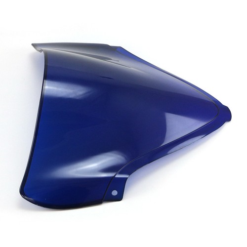 Windshield Windscreen For Suzuki Hayabusa GSX1300R 2008-2018 Blue - Picture 4 of 4