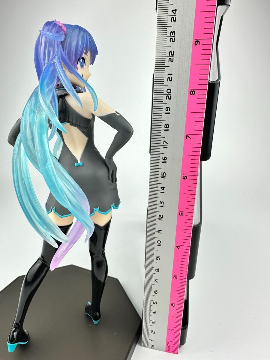Hatsune Miku Figure Ghost Project DIVA Arcade Future Tone Hatsune Miku Figure Ghost Project DIVA Arcade Future Tone