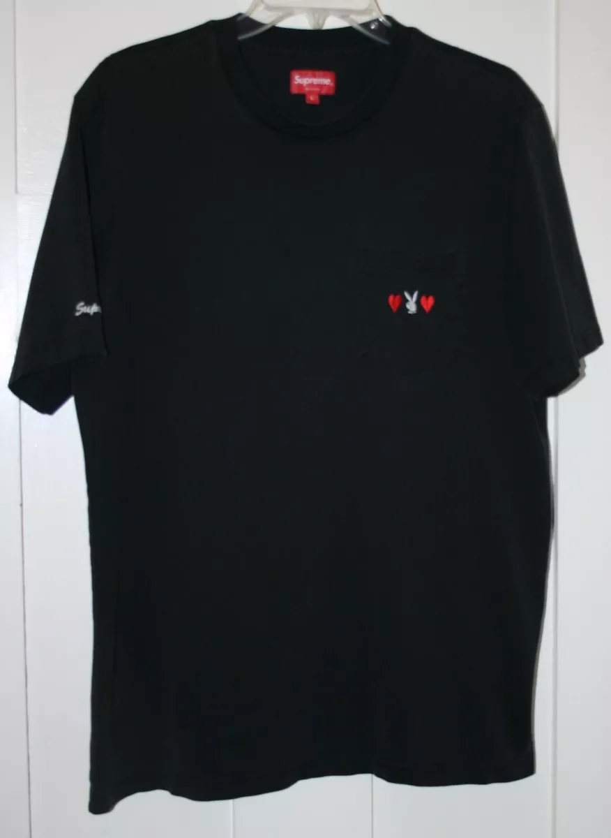 Supreme playboy long sleeve discount