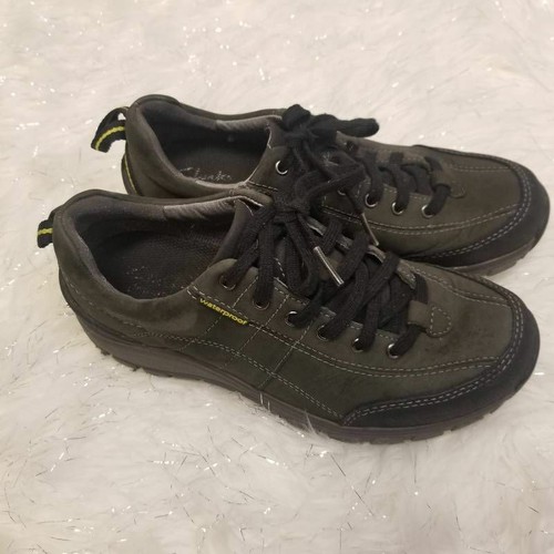 clarks wave trek sneaker