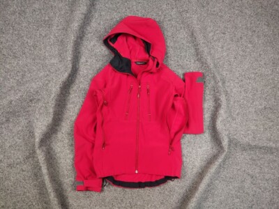 Norrona Trollveggen flex 3 Hooded Softshell Zip Jacket