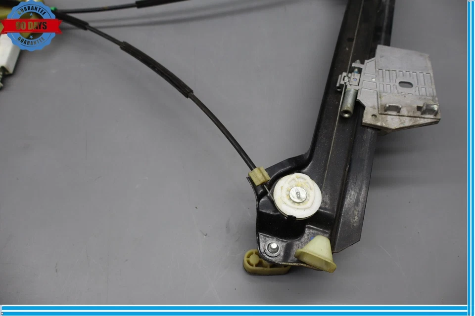 07-15 Jaguar XK XKR X150 Front Left Driver Side Door Window Regulator Motor Oem - Image 3 of 4