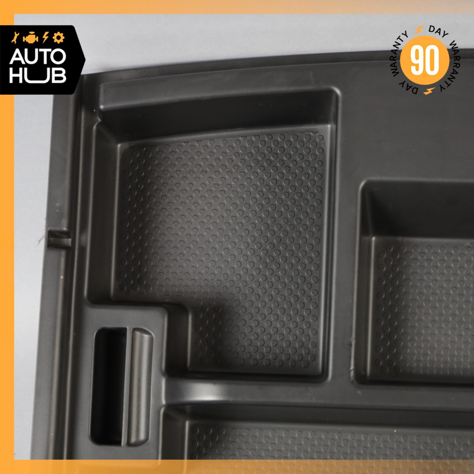 17-22 Maserati Levante M161 Trunk Cargo Storage Compartment Tray OEM 44k