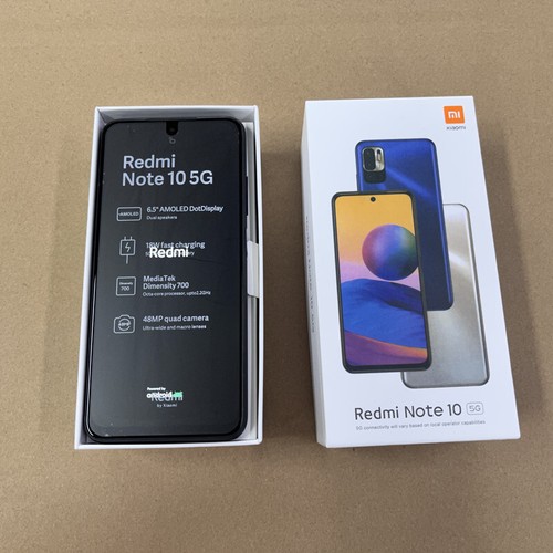 Xiaomi Redmi Note 10 5G Dual SIM Unlocked 128GB 6.5" Octa-core Android Phone - 第 9/20 張圖片