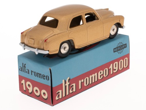Alfa Romeo 1900 - 1:48 Mercury Hachette Diecast Model Car MY032 - Picture 2 of 3