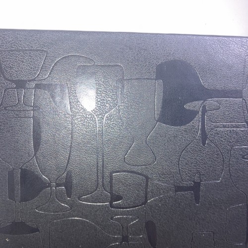 Moleskine Wine Journal Carnet Vins Journals 5 x 8.25" New - Picture 3 of 8