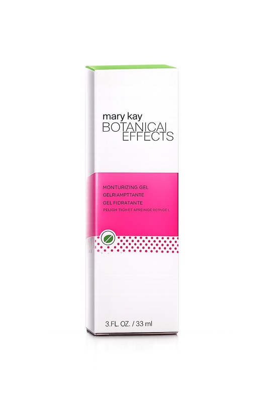 mary kay botanical effects moisturizing scrub New