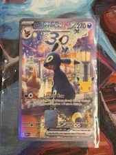 Umbreon 30th Promo 110 CREDIT CARD SKIN