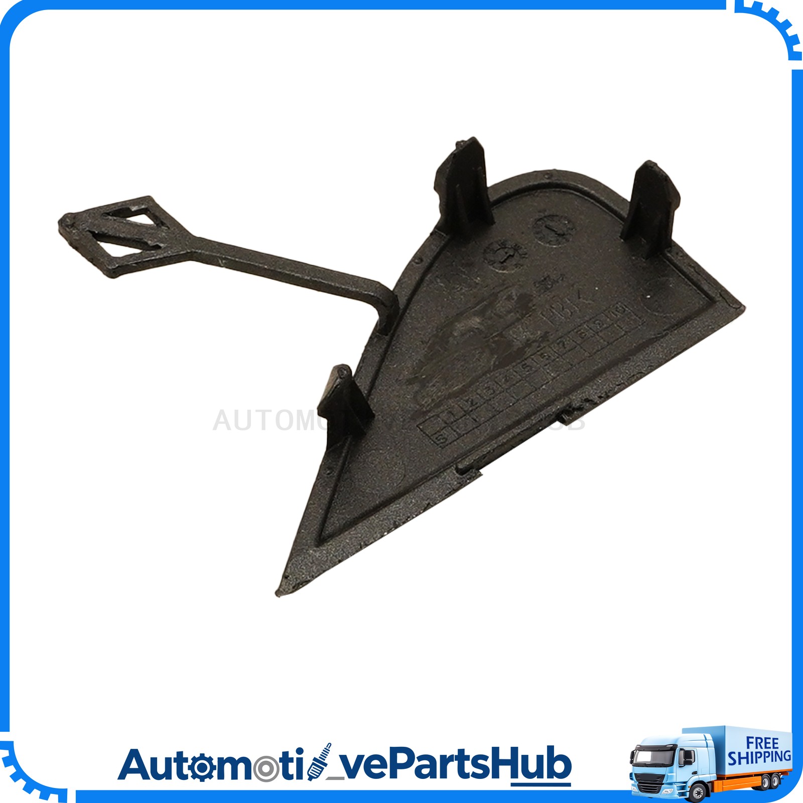 McLaren 540C Front Tow hook cover P/N 13A5287CP