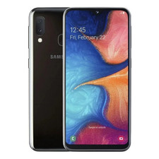Smartphone Samsung Galaxy A20e 3/32Go LTE A202F/DS Noir | État Bon