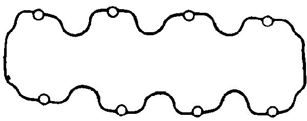 Fits BGA RC2373 ROCKER COVER GASKET  ⭐UK Stock⭐