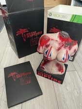 Dead Island Riptide Zombie Bait Collectors Edition (Xbox 360) CIB FREE POSTAGE