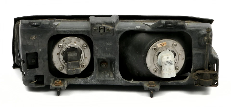 Faro delantero derecho Chevrolet Corsica Pontiac Tempest 1987-1988 16505534 Foto 4 de 4