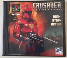 ebay® Auktion 800194766790 | Playstation, Crusader No Remorse, Spiel, OVP Neu Thumbnail of ebay® auction 800194766790 | Playstation, Crusader No Remorse, Spiel, OVP Neu