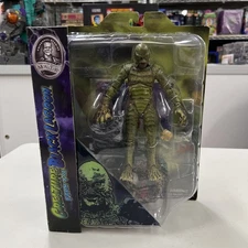 Diamond Select Creature From The Black Lagoon Universal Monsters Figure