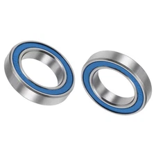 5PCS 6802-2RS Ball Bearing 15x24x5mm Double Sealed ABEC-3 Bearings