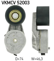 SKF Riemenspanner Keilrippenriemen Vkmcv 52003 FüR Eurostar Irisbus HD Trakker 1