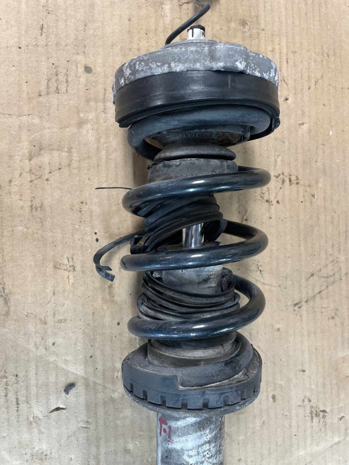 2014-2020 BMW I8 OEM 1.5L AWD FRONT LEFT SUSPENSION STRUT SHOCK ABSORBER *91K*
