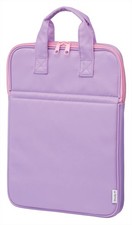 Raymay Fuji PC Case Study-i Memory Foam Urethane Notebook PC Case Violet RS269V