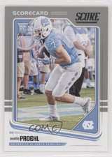 2018 Score Rookies Scorecard Austin Proehl #337 0kb5