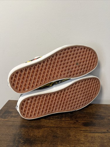 VANS Peanuts x Era The Peanuts Gang Charlie Brown Snoopy Women’s Size 8.5 Shoes - Picture 5 of 9
