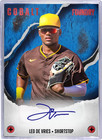 2025 Pulse Foundry Baseball Hobby (4 Autographs) 6 cards | All #ed 40 or less — photo 3