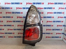CITROEN C3 PICASSO MPV 5DR MK1 7SH 2012 DRIVER SIDE REAR TAIL LIGHT LAMP