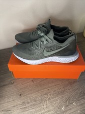 Size 12 - Nike Epic React Flyknit 2 Mineral S...