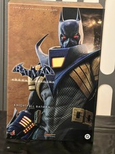 Hot Toys Knightfall Batman Arkham Origins VGM74 1/6 Scale Brand New