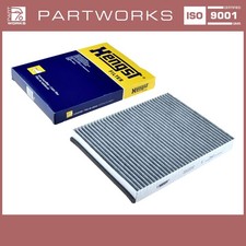 Innenraumfilter für PORSCHE Cayenne 955 9PA 957 9PA1 Pollenfilter HENGST