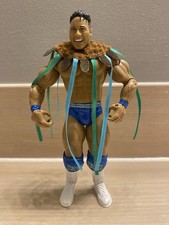 Jakks Pacific WWF WWE Rocky Maivia Wrestling Figure The Rock Dwayne Johnson AEW!