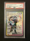 Pokemon TCG Umbreon ex SVP176 SVP Black Star Promos Holo English 2025 PSA 8