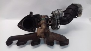 24461825 TURBOLADER / 208239 FÜR OPEL ASTRA G SEDAN T98 2.0 DTI 16V F69