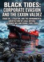 Todd Huang | Black Tides: Corporate Evasion And The Exxon Valdez | Taschenbuch