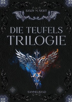 Die Teufelstrilogie Sammelband Sandy M. Night Taschenbuch 880 S. Deutsch 2025