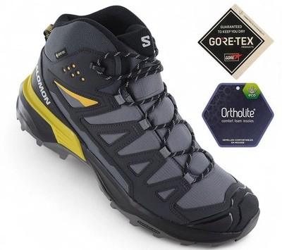 Salomon X Ultra 360 Mid GTX (L47742600) Herren-Trekkingschuhe