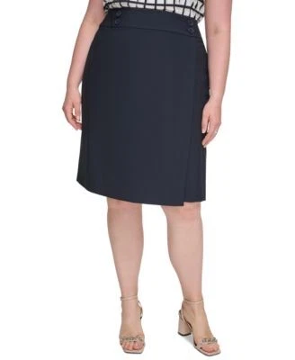 Calvin Klein Plus Size Infinite Stretch Mid 197383764572 22W RT $99.0