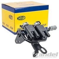 Magneti Marelli ZÜNdspule FüR Hyundai Coupe Elantra Matrix Tiburon Trajet